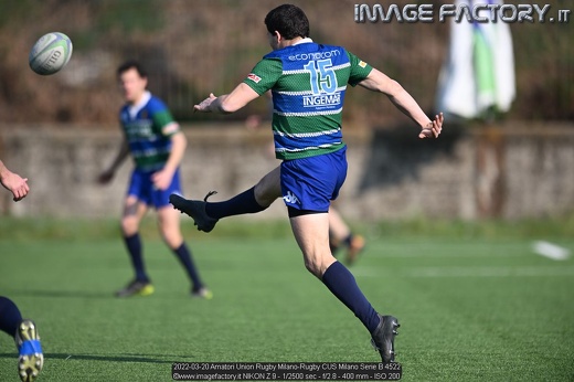2022-03-20 Amatori Union Rugby Milano-Rugby CUS Milano Serie B 4522